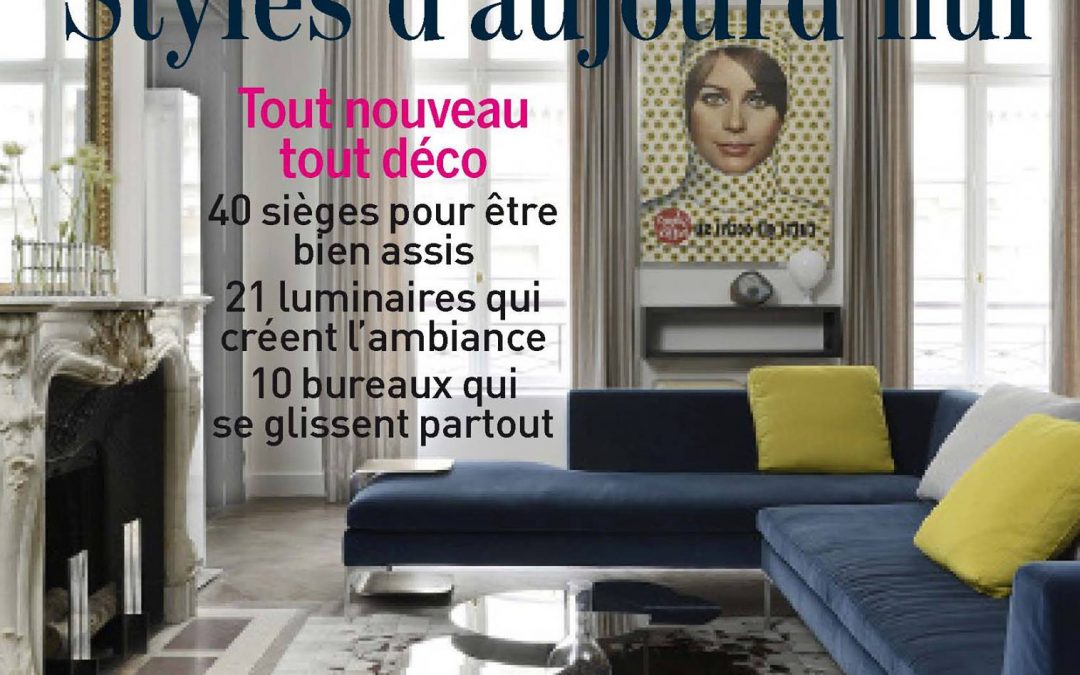 MARIE CLAIRE MAISON 2013 FRANCE