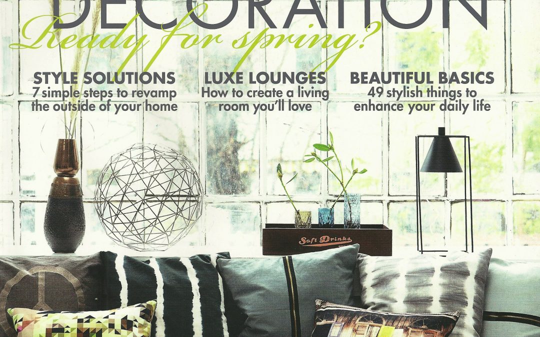 ELLE DECO 2013 UK